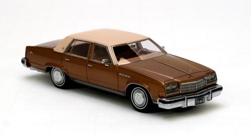 日本で発売 NEO/ネオ 三菱 サッポロ クーペ 1982 ブラウンM 1/43
